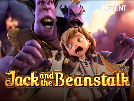 Jack and the Beanstalk Remastered слот